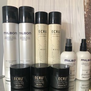 Hair products